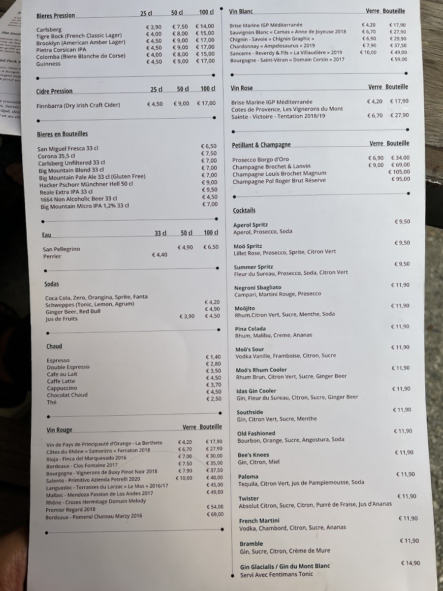 Menu Moo Bar Cuisine-6